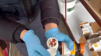 Tunceli'de uyuşturucuyla mücadele: 1 tutuklama