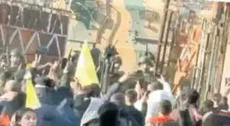 Türk Bayrağına saldırı SON DAKİKA: Bayrak indirme olayı nedir? Mardin Nusaybin Türk Bayrağı olayı nedir?