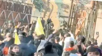 Türk Bayrağına saldırı SON DAKİKA: Bayrak indirme olayı nedir? Mardin Nusaybin Türk Bayrağı olayı nedir?