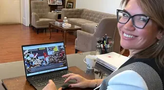 Türkiye'nin Budapeşte Büyükelçisi Ekşioğlu, AA'nın 'Yılın Kareleri' oylamasına katıldı