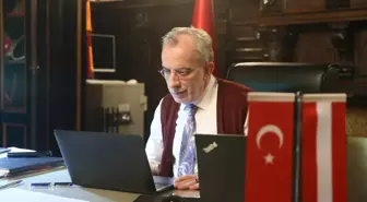 Türkiye'nin Viyana Büyükelçisi Dönmez, AA'nın 'Yılın Kareleri' oylamasına katıldı