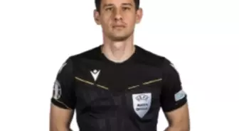 UEFA'dan Halil Umut Meler'e görev