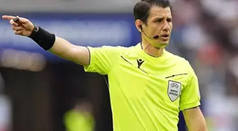 UEFA'dan Halil Umut Meler'e kritik görev