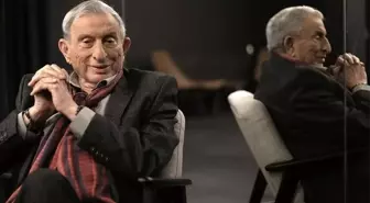 Usta sanatçı Haldun Dormen hayatını kaybetti