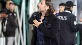 Yolun sonu! Iğdır FK'da İbrahim Üzülmez ile yollar ayrıldı