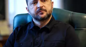 Zelenskiy: Kiev'in yüzde 60'ı elektriksiz