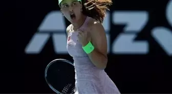 Zeynep Sönmez'in maçı ne zaman? Zeynep Sönmez'in Avustralya Açık 3. turdaki rakibi belli oldu mu, kim?