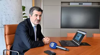 Ziraat Bankası Genel Müdürü Çakar, AA'nın 'Yılın Kareleri' oylamasına katıldı