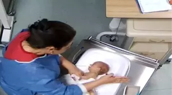 5 günlük Deniz, hemşire şiddeti sonucu engelli kalmış