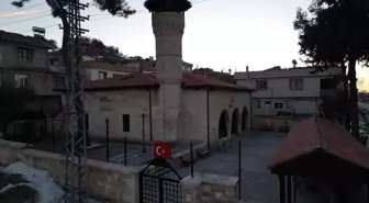 6 asırlık vakıf eseri Burç Camisi ibadete açılıyor