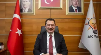 AK Parti Genel Başkan Yardımcısı Yavuz, AA'nın 'Yılın Kareleri' oylamasına katıldı