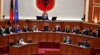 Arnavutluk Meclisi, Başbakan Rama'nın Gazze için oluşturulan Barış Kurulu'na katılımını onayladı
