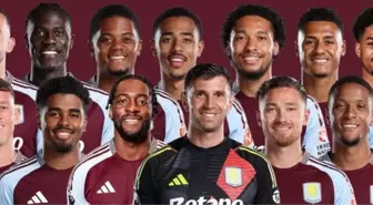 Aston Villa Avrupa Ligi'nde kaçıncı sırada, puanı kaç? Aston Villa hangi ülkenin takımı, hangi ligde?