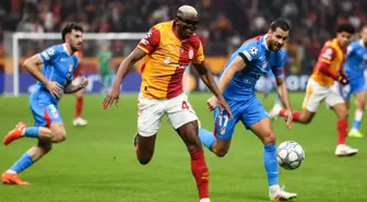 Atılan manşetler bomba! Galatasaray-Atletico maçı ülkeyi salladı