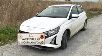 Aydın'da göçmen kaçakçılığı operasyonu: 2 organizatör gözaltına alındı