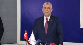 Bakan Bolat: Düzce esnafı için 100 milyon lira kredi desteği sağlayacağız