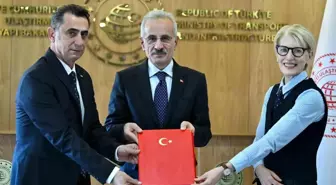 Bakan Uraloğlu: 'Türkiye tarafında prototip üretim merkezi olarak TÜRASAŞ projede merkez rol üstlenecek'