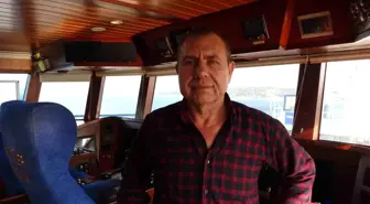 Balıkçı Bayram Eker, Türk balıkçısı olarak gerçekten iyi seviyedeyiz