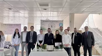 Balıkesir'de üniversite öğrencileri yenilebilir yabani otlara yönelik proje hazırladı