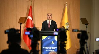Başkan Altay: 'Popüler Olmayı Değil, Kalıcı Olmayı Amaçlıyoruz