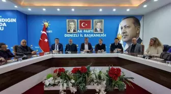 Başkan Subaşıoğlu; 'AK Parti çok büyük bir ailedir'