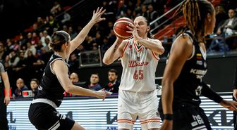 Basketbol: FIBA Kadınlar Avrupa Kupası