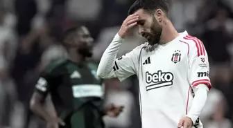 Beşiktaş, Rafa Silva ile yollarını ayırdı