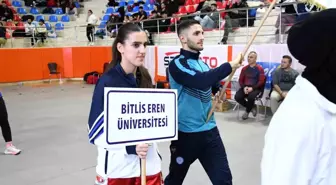 BEÜ'den Kick Boks Türkiye şampiyonluğu