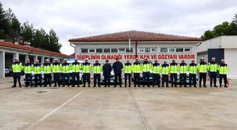 Bilecik'te 2025 yılı kaza denetim ve analiz toplantısı yapıldı