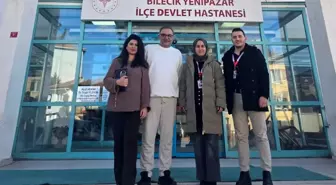 Bilecik'te sigara bırakma tedavisi başlatıldı