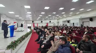 Bingöl'de 'Spor Bilimlerinin Geleceği' programı düzenlendi