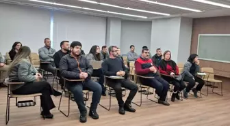 Bitki koruma ürünleri ve b-reçete sistemi eğitimi verildi