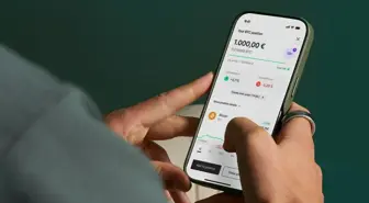 Bitpanda, hisse senedi ve ETF işlem hizmetini başlatıyor