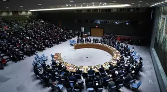 BM'nin gündeminde Suriye var! Şara'ya tam destek