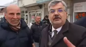 Bunu da gördük: Yaptığı iyiliği kamera önünde vatandaşa tane tane anlattırdı