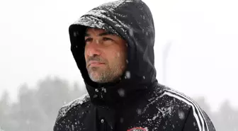 Burak Yılmaz: Tüm gücümüzle Konyaspor maçına konsantre olduk