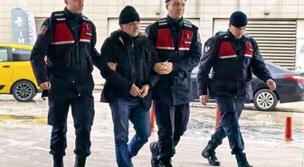 Bursa'da 13 yıl hapis cezasıyla aranan şüpheli yakalandı