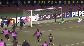 Bütün dünya bu takımı konuşuyor! Şampiyonlar Ligi'nde tarih yazıyorlar