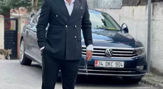 Büyükçekmece'de feci kaza: Otomobilin çarptığı adam hayatını kaybetti