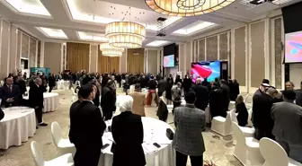 Büyükelçi Caymazoğlu: 'Türkiye ve Ürdün, bölgesel sahiplenme bilinciyle gerçek bir işbirliği tesis edebilir'