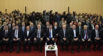 Çalışma ve Sosyal Güvenlik Bakanı Işıkhan, 14. Çalışma Meclisi'nin açılışında konuştu Açıklaması