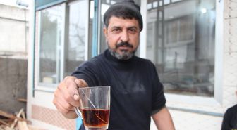 Çay demlemek için ateşe benzin döken fırıncı: Son anda kurtuldum