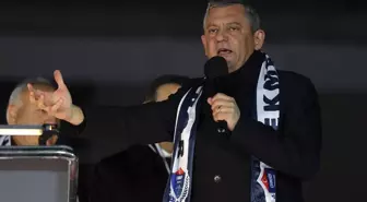 CHP lideri Özel'den, Cumhurbaşkanı Erdoğan'a emekli aylığı tepkisi: Millet senden zam değil, sandık bekliyor