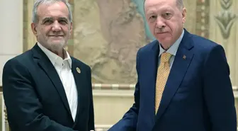 Cumhurbaşkanı Erdoğan: İran'da olan biteni takip ediyoruz, dış müdahaleye karşıyız