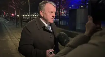 Danimarka Dışişleri Bakanı Rasmussen'den Grönland açıklaması