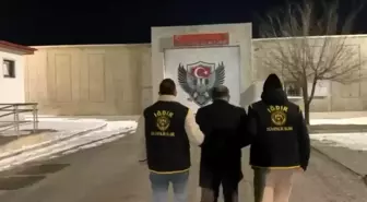 DEM Parti Iğdır İl Başkanı Deniz Kaynar tutuklandı