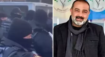 DEM Parti Iğdır İl Eş Başkanı Kaynar tutuklandı