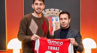 Dev rakam! Braga'ya transfer olan Demir Ege Tıknaz'ın serbest kalma bedeli belli oldu