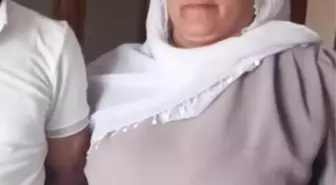 Diyarbakır'da Kaybolan Zihinsel Engelli Kadın İçin Arama Çalışması