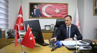 Diyarbakır İl Kültür ve Turizm Müdürü Tekin AA'nın 'Yılın Kareleri' oylamasına katıldı